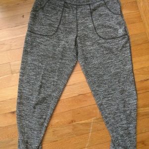 Athletic track/lounge pants